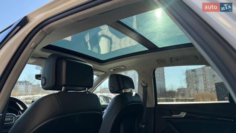 Позашляховик / Кросовер Audi Q5 2017 в Івано-Франківську