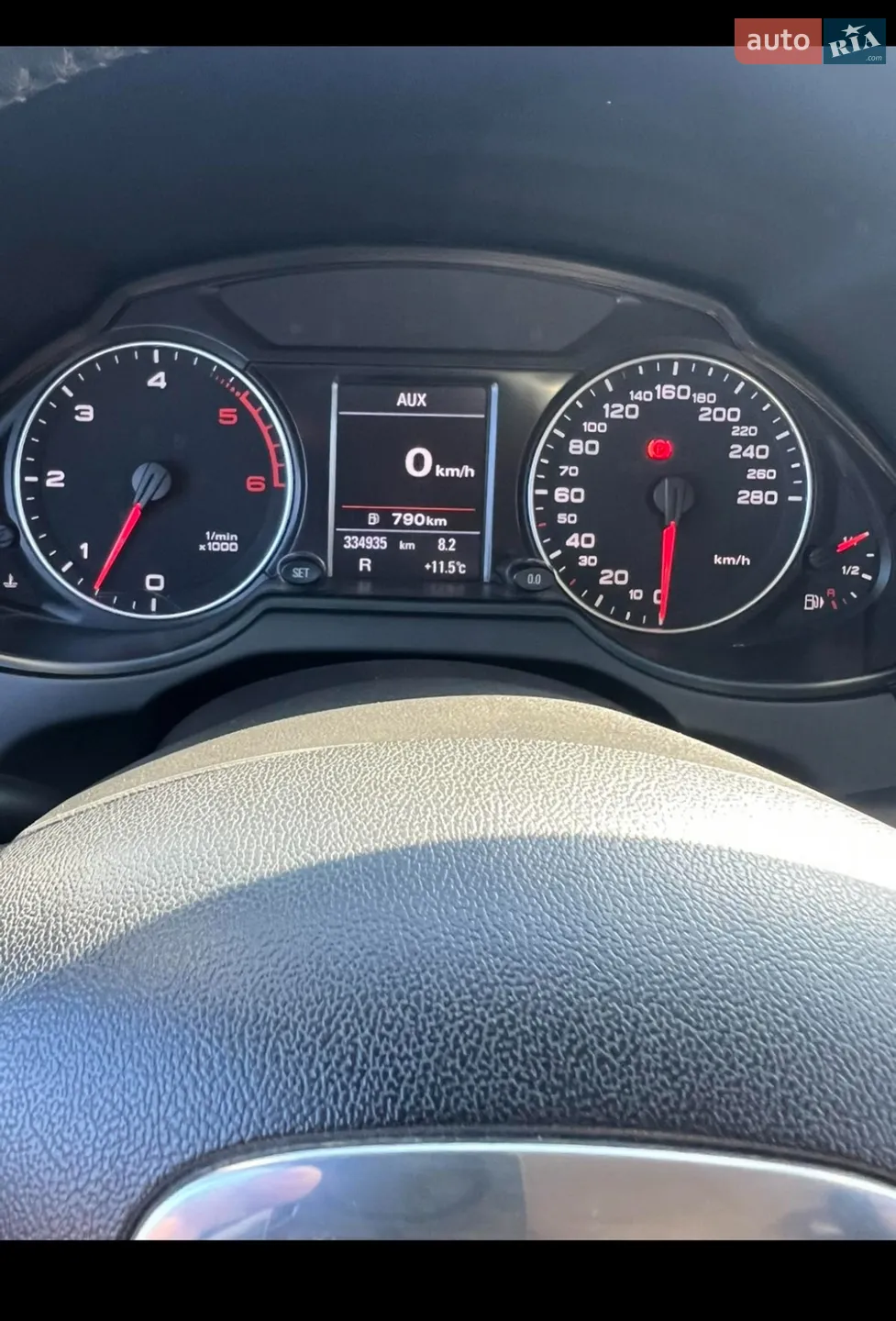 2010 Audi Q5 - мініатюра 9