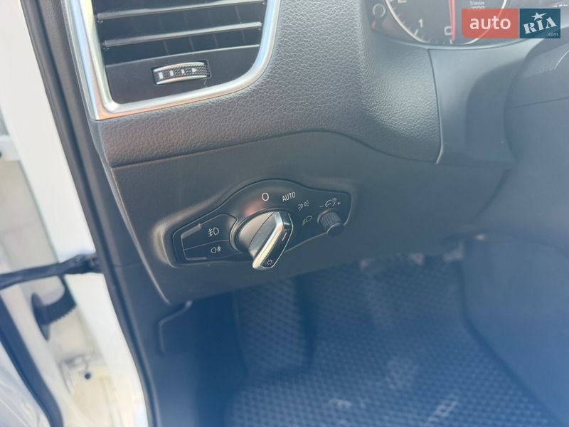 Внедорожник / Кроссовер Audi Q5 2016 в Ивано-Франковске