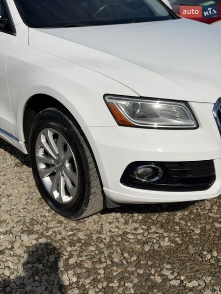 Внедорожник / Кроссовер Audi Q5 2016 в Ивано-Франковске