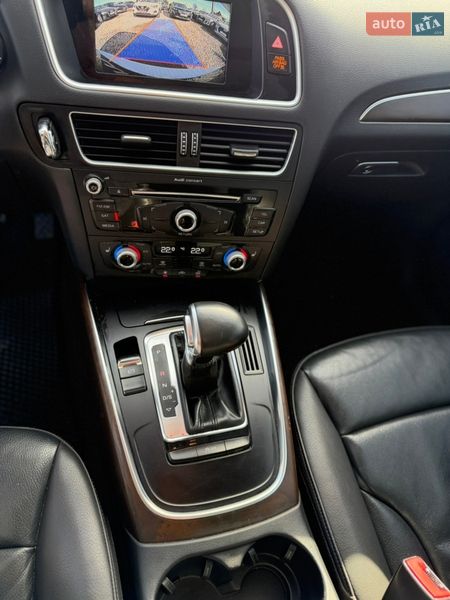 Внедорожник / Кроссовер Audi Q5 2016 в Ивано-Франковске