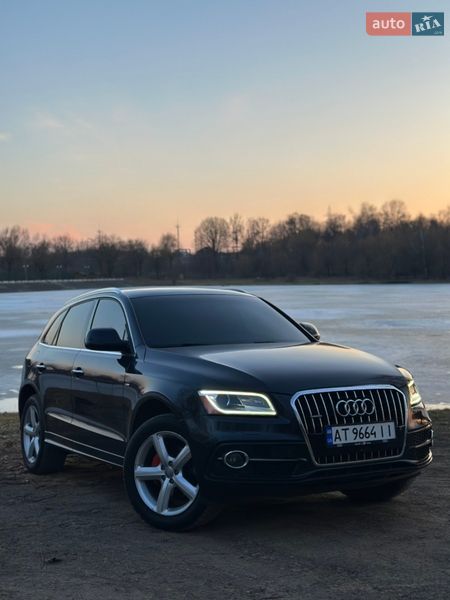 Audi Q5 2016