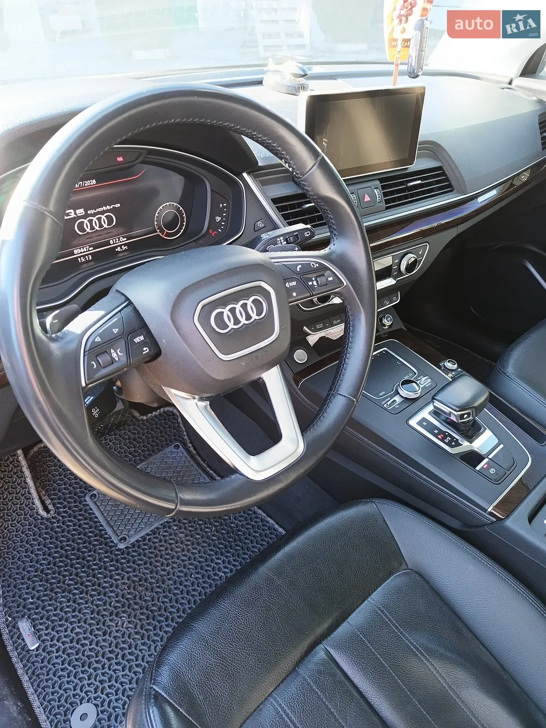 2020 Audi Q5 - мініатюра 23