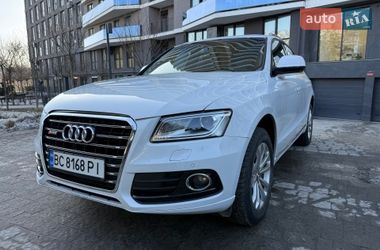 Позашляховик / Кросовер Audi Q5 2016 в Львові
