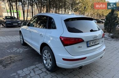 Позашляховик / Кросовер Audi Q5 2016 в Львові