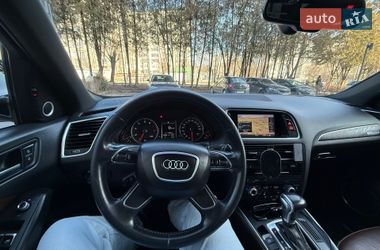 Позашляховик / Кросовер Audi Q5 2016 в Львові
