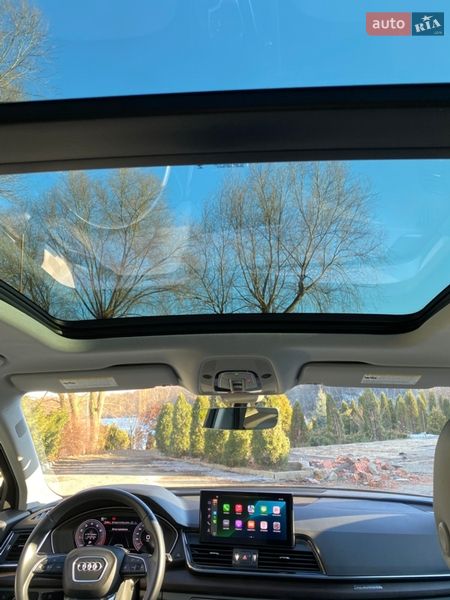 Внедорожник / Кроссовер Audi Q5 2022 в Киеве
