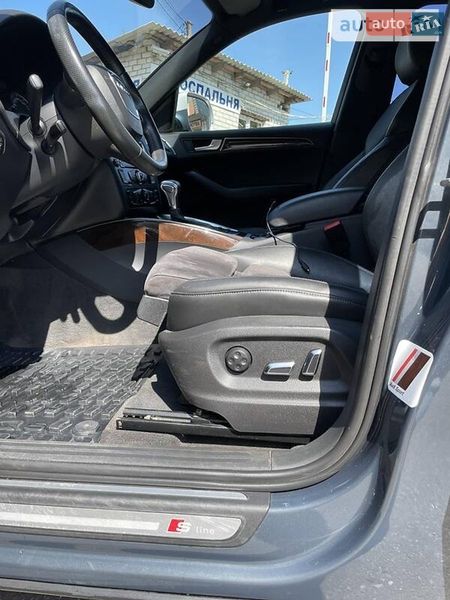 Позашляховик / Кросовер Audi Q5 2010 в Харкові фото 3 Позашляховик / Кросовер Audi Q5 2010 в Харкові