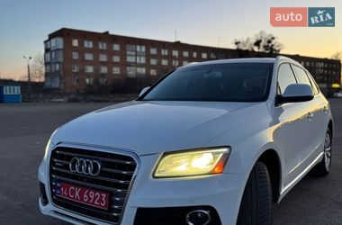 Внедорожник / Кроссовер Audi Q5 2014 в Тульчине