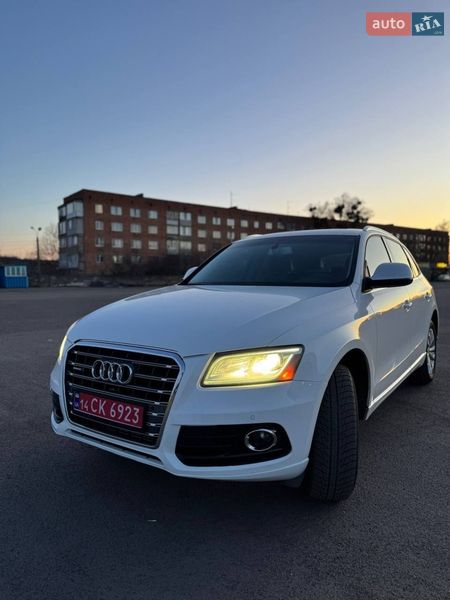 Внедорожник / Кроссовер Audi Q5 2014 в Тульчине