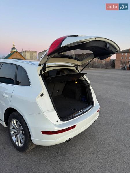 Внедорожник / Кроссовер Audi Q5 2014 в Тульчине