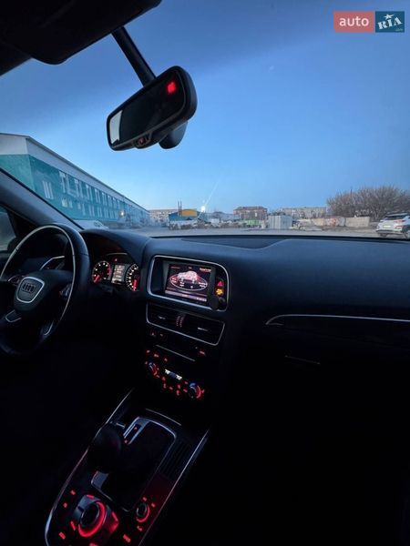 Внедорожник / Кроссовер Audi Q5 2014 в Тульчине