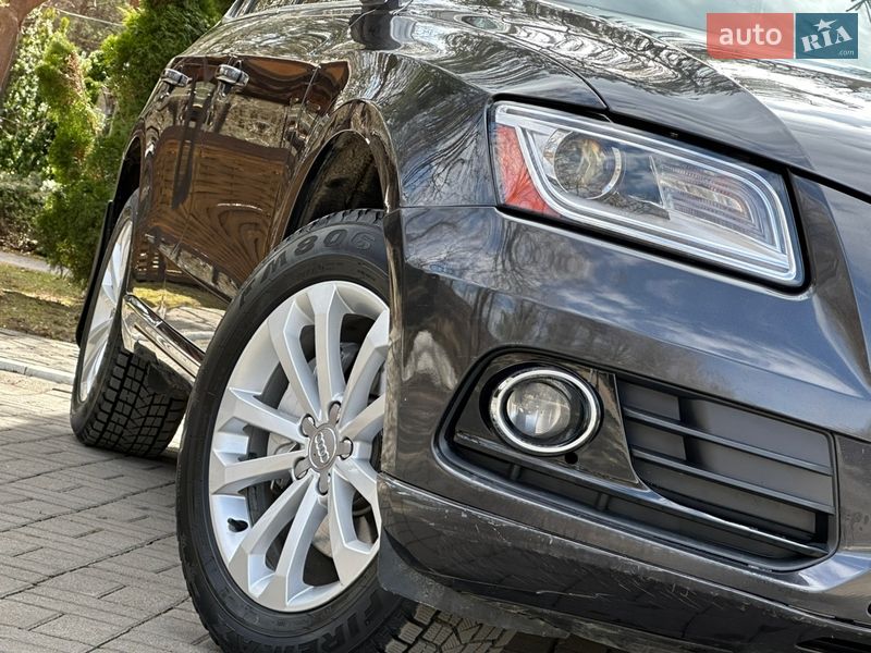 Позашляховик / Кросовер Audi Q5 2014 в Дрогобичі