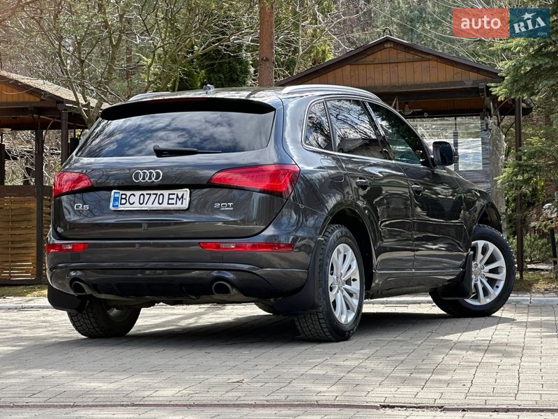 Позашляховик / Кросовер Audi Q5 2014 в Дрогобичі