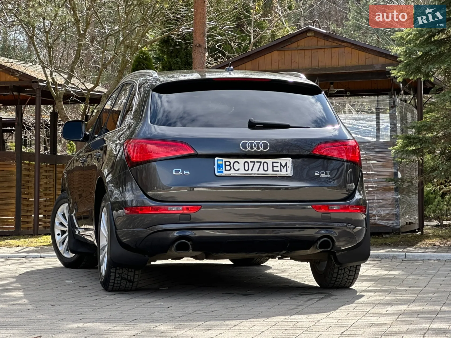 2014 Audi Q5 - мініатюра 42