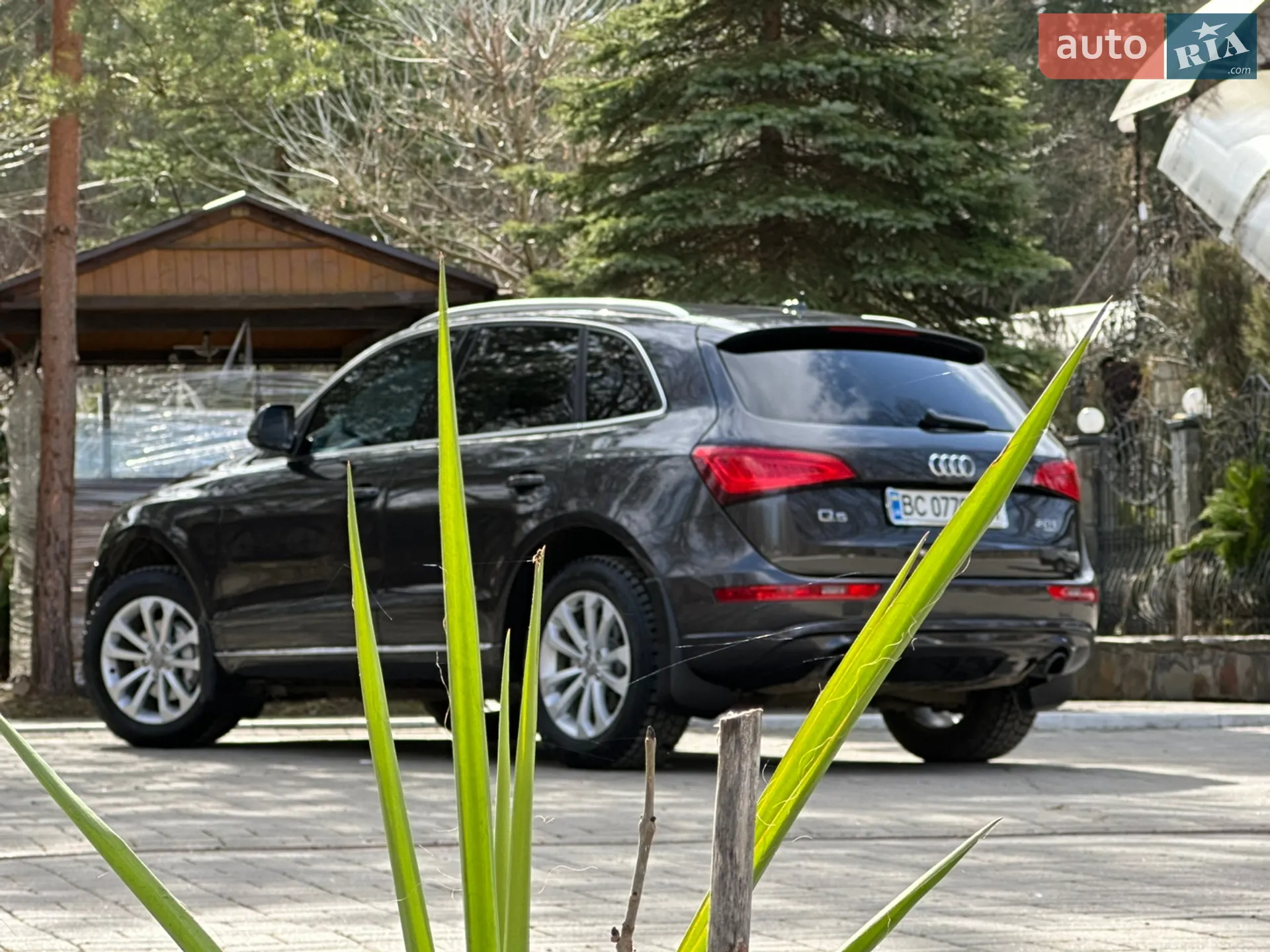 2014 Audi Q5 - мініатюра 46