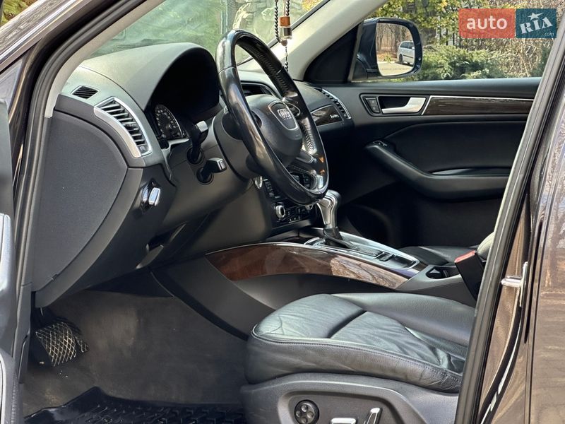 Позашляховик / Кросовер Audi Q5 2014 в Дрогобичі