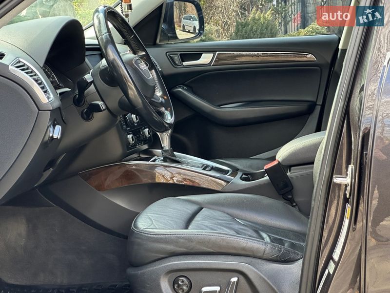 Позашляховик / Кросовер Audi Q5 2014 в Дрогобичі