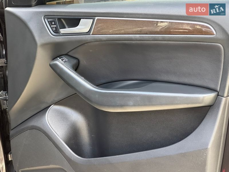 Позашляховик / Кросовер Audi Q5 2014 в Дрогобичі