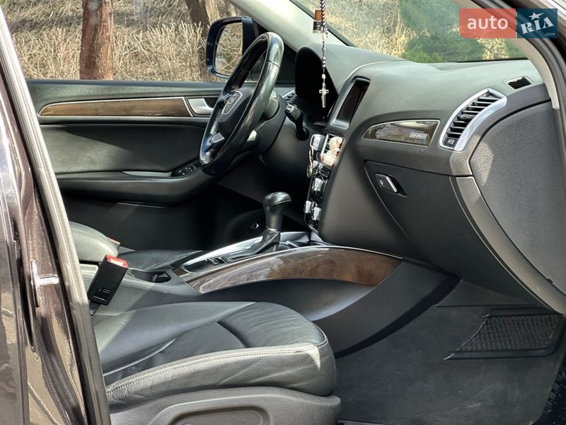 Позашляховик / Кросовер Audi Q5 2014 в Дрогобичі