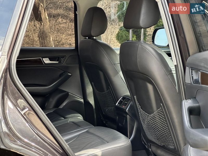 Позашляховик / Кросовер Audi Q5 2014 в Дрогобичі