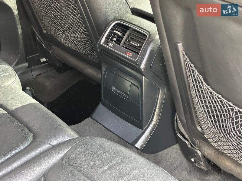 Позашляховик / Кросовер Audi Q5 2014 в Дрогобичі