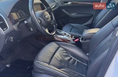 Позашляховик / Кросовер Audi Q5 2015 в Львові