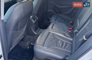 Позашляховик / Кросовер Audi Q5 2015 в Львові