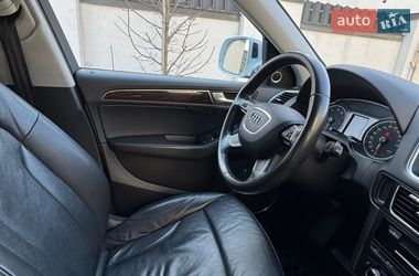 Позашляховик / Кросовер Audi Q5 2015 в Львові