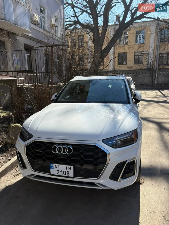 2024 Audi Q5 - мініатюра 18