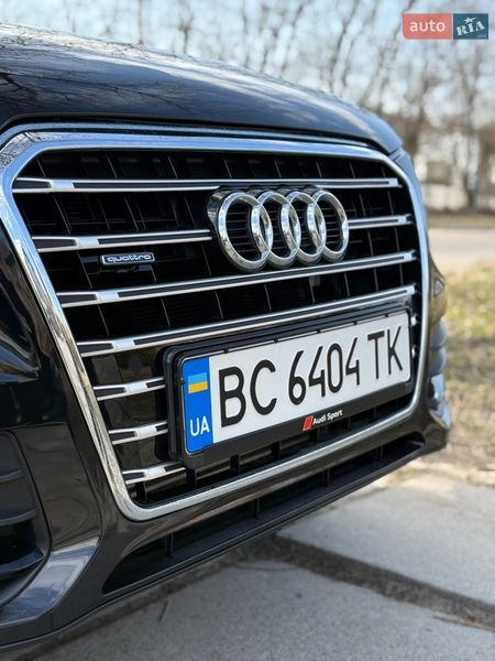 Внедорожник / Кроссовер Audi Q5 2014 в Львове