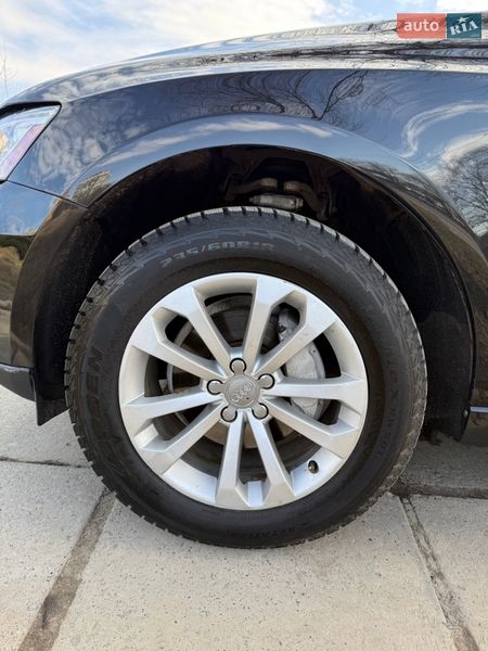Внедорожник / Кроссовер Audi Q5 2014 в Львове