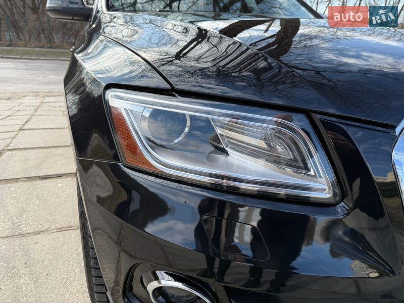 Внедорожник / Кроссовер Audi Q5 2014 в Львове
