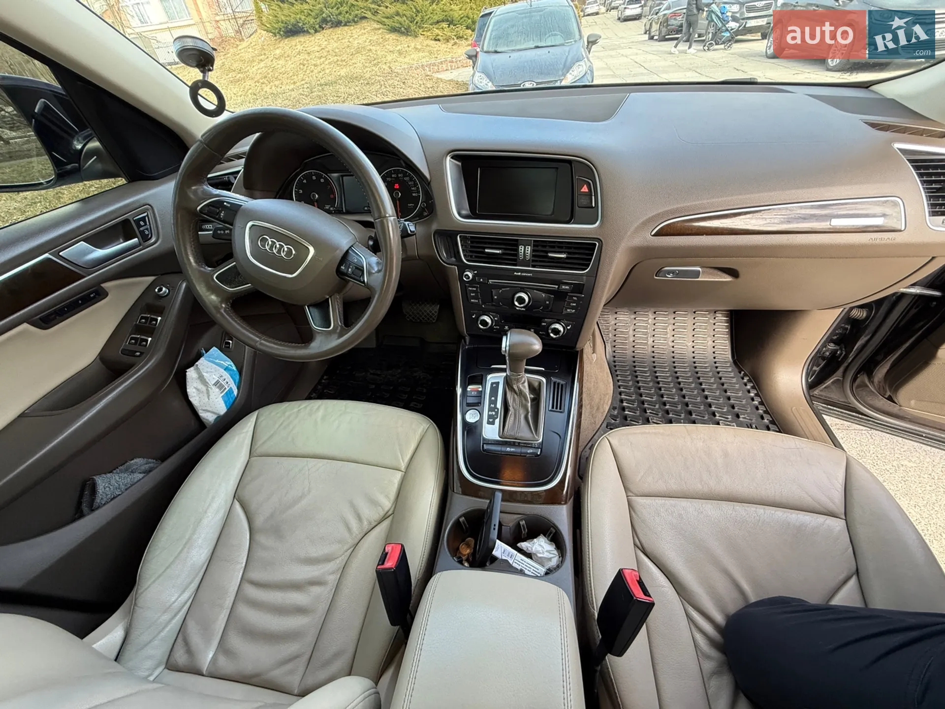 2014 Audi Q5 - мініатюра 23
