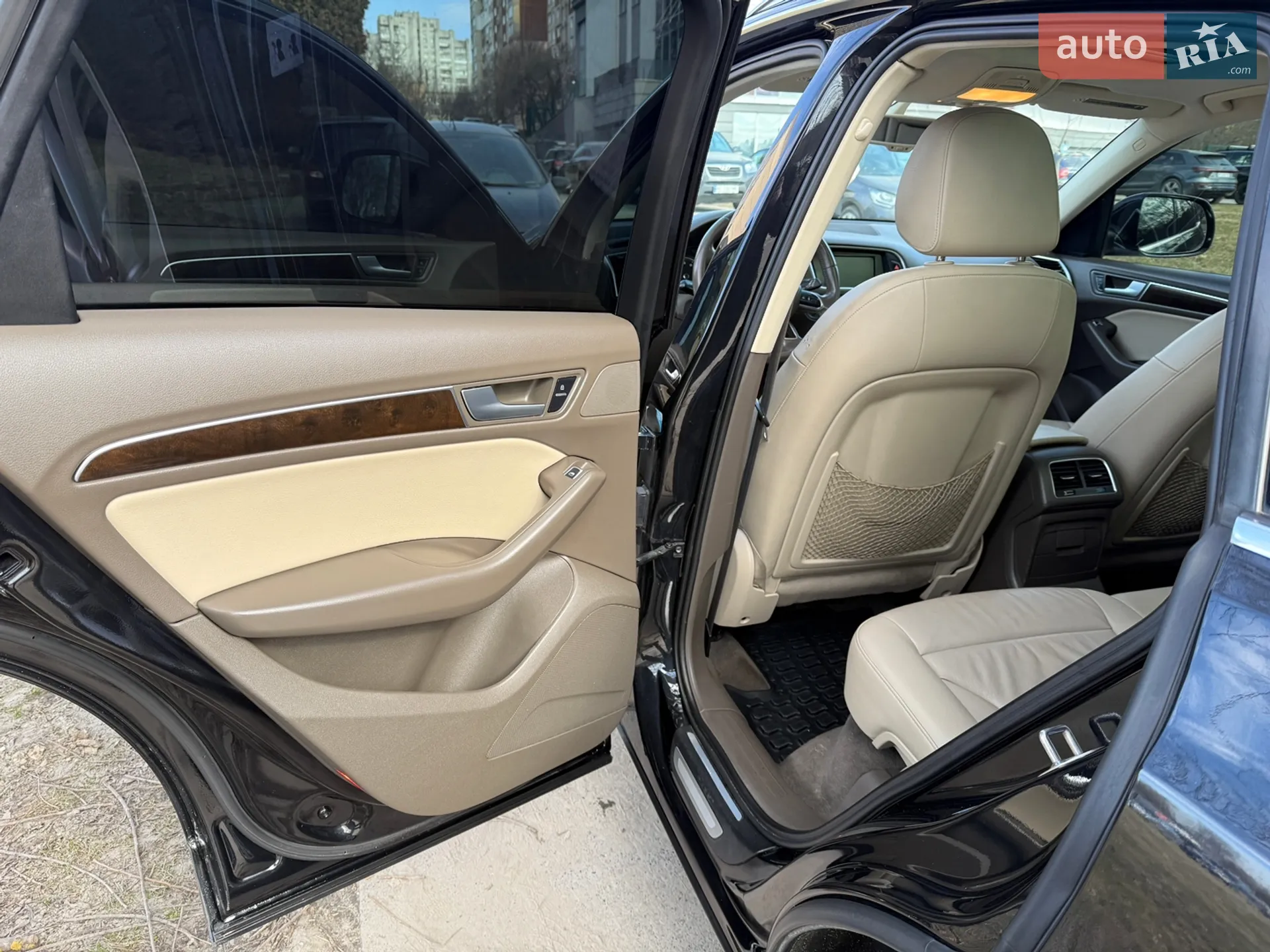 2014 Audi Q5 - мініатюра 35