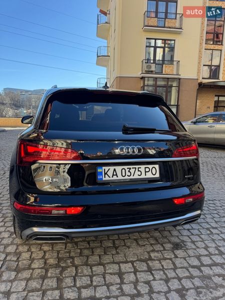Позашляховик / Кросовер Audi Q5 2020 в Києві фото 8 Позашляховик / Кросовер Audi Q5 2020 в Києві