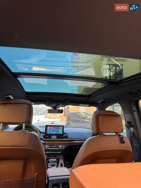Позашляховик / Кросовер Audi Q5 2020 в Києві фото 22 Позашляховик / Кросовер Audi Q5 2020 в Києві