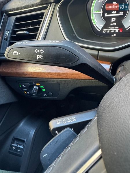 Позашляховик / Кросовер Audi Q5 2020 в Києві фото 27 Позашляховик / Кросовер Audi Q5 2020 в Києві