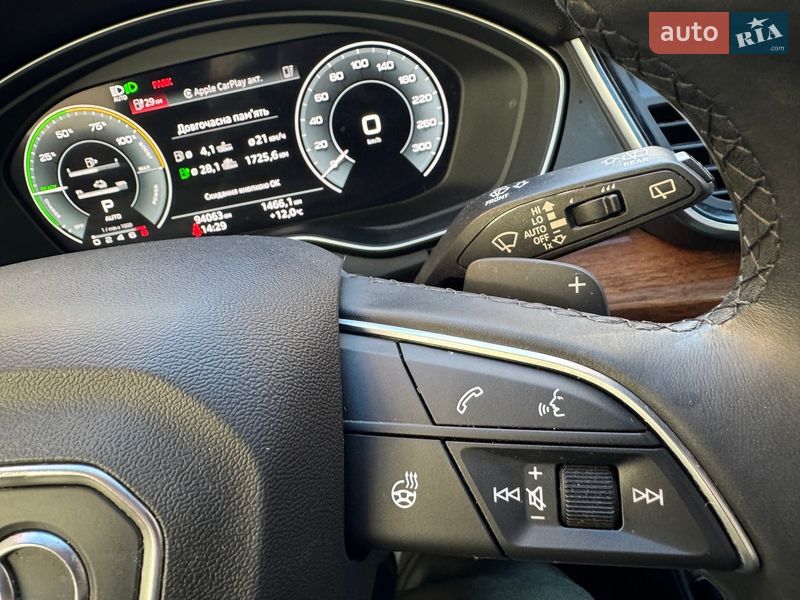 Позашляховик / Кросовер Audi Q5 2020 в Києві фото 36 Позашляховик / Кросовер Audi Q5 2020 в Києві