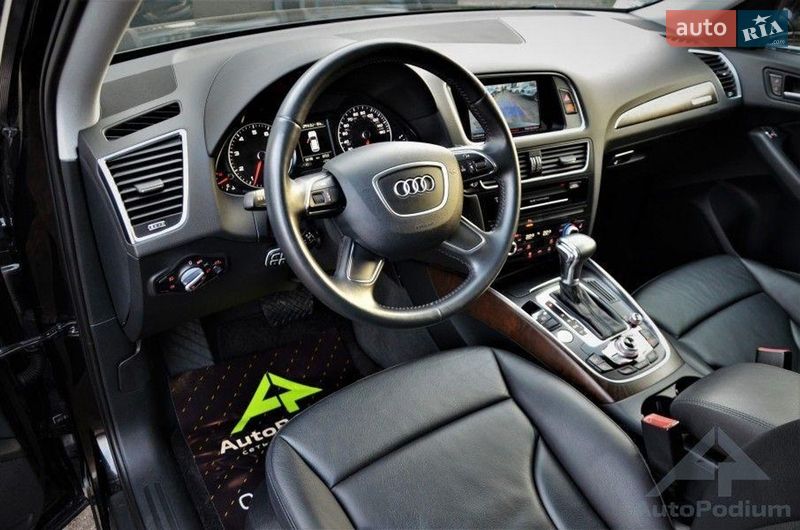 Внедорожник / Кроссовер Audi Q5 2017 в Киеве