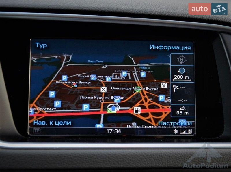 Внедорожник / Кроссовер Audi Q5 2017 в Киеве