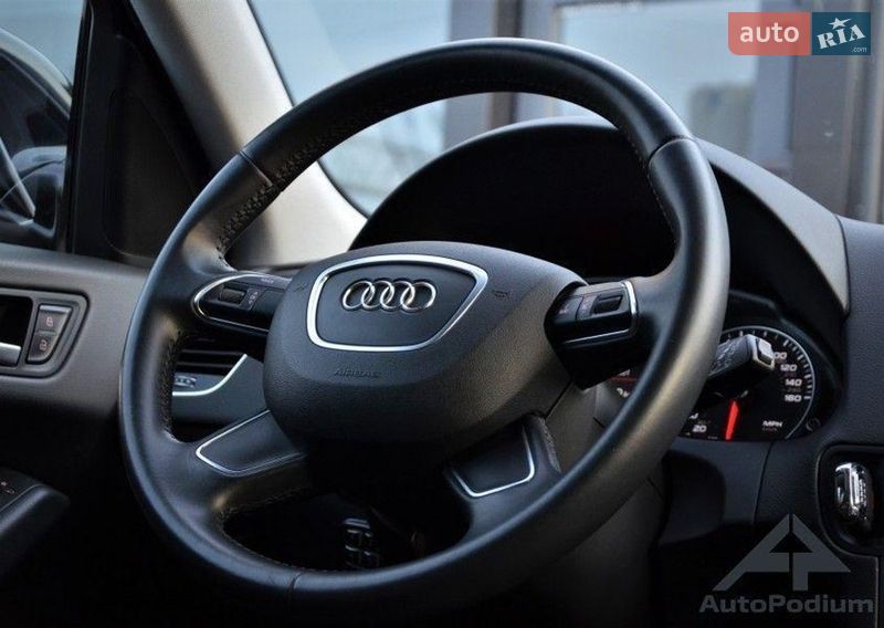 Внедорожник / Кроссовер Audi Q5 2017 в Киеве