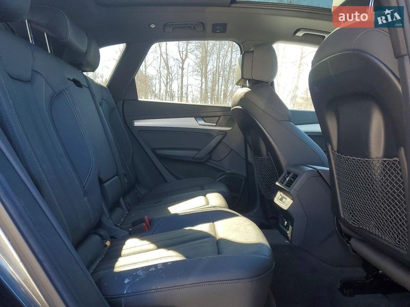 Внедорожник / Кроссовер Audi Q5 2023 в Львове