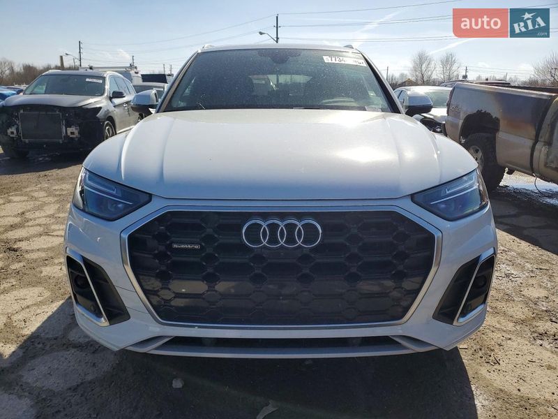 Внедорожник / Кроссовер Audi Q5 2023 в Львове