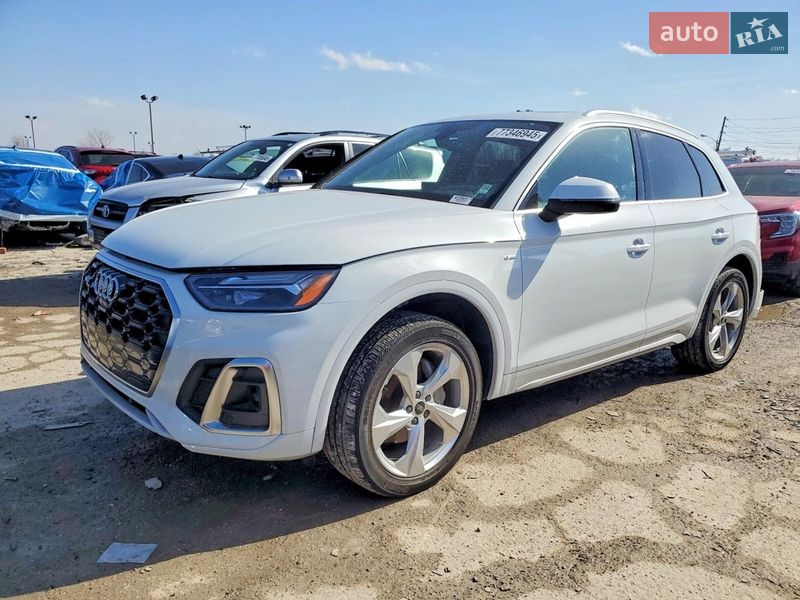 Внедорожник / Кроссовер Audi Q5 2023 в Львове
