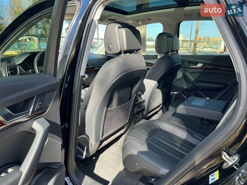 Внедорожник / Кроссовер Audi Q5 2019 в Харькове