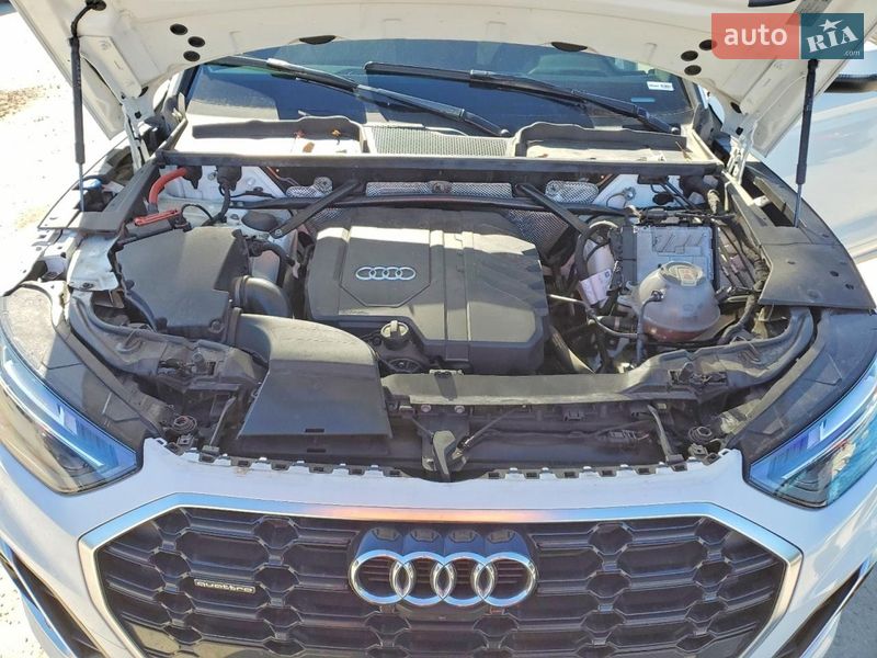 Внедорожник / Кроссовер Audi Q5 2023 в Львове