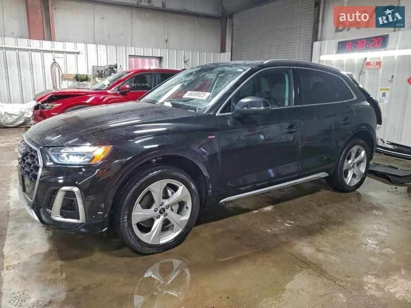 Audi Q5 2023