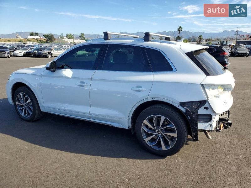Внедорожник / Кроссовер Audi Q5 2023 в Виннице