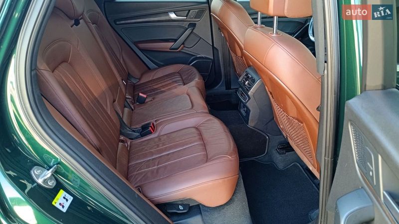 Внедорожник / Кроссовер Audi Q5 2018 в Киеве